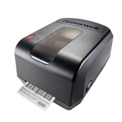 Принтер этикеток Honeywell PC42t Plus термотрансферный 203 dpi, USB, EU Cord, PC42TPE01013