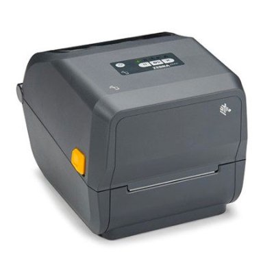 Принтер этикеток Zebra ZD421 термо 203 dpi, Bluetooth, WiFi, USB, USB Host, шнур EU и UK, ZD4A042-D0EW02EZ