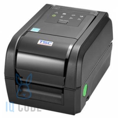 Принтер этикеток TSC TX310 термотрансферный 300 dpi, Ethernet, USB, USB Host, RS-232, Wi-Fi slot-in, TX310-A001-1302