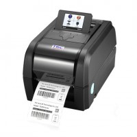 Принтер этикеток TSC TX610 термотрансферный 300 dpi, LCD, Ethernet, USB, USB Host, RS-232, Wi-Fi slot-in, TX610-A001-1202