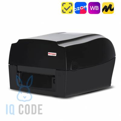 Принтер этикеток Mertech TLP 300 TERRA NOVA термотрансферный 300, Ethernet, USB, RS-232, 4593