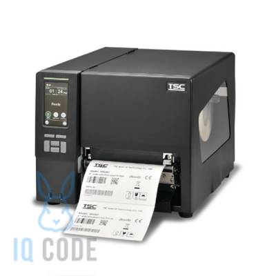 Принтер этикеток TSC MH361T термотрансферный 300 dpi, LCD, Ethernet, USB, USB Host, RS-232, MH361T-A001-0302