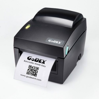 Принтер этикеток Godex DT-4с термо 203 dpi, USB, 011-DT4A52-000 