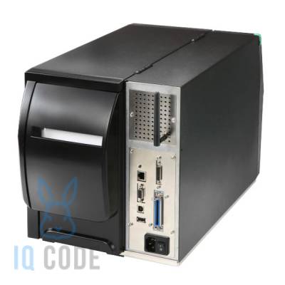 Принтер этикеток Godex GX4200i термотрансферный 203 dpi, Ethernet, USB, USB Host, RS-232, 011-X2i012-000