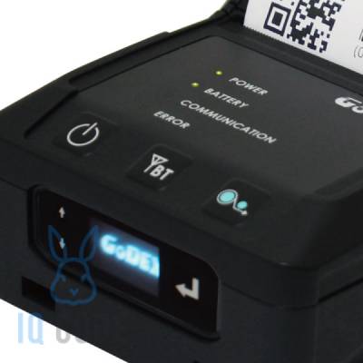 Принтер этикеток Godex MX30 термо 203 dpi, WiFi, USB, RS-232, 011-MX3032-1A0