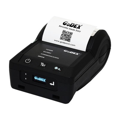 Принтер этикеток Godex MX30 термо 203 dpi, WiFi, USB, RS-232, 011-MX3032-1A0