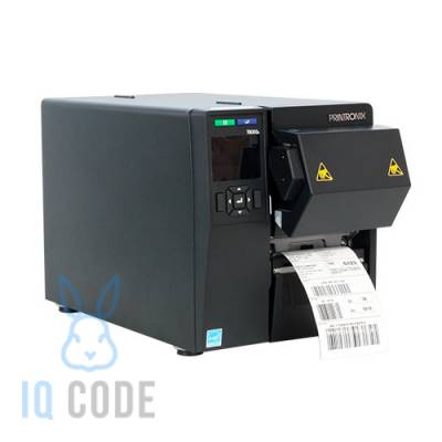 Принтер этикеток Printronix T6000e термотрансферный 300, Ethernet, USB, RS-232, T6E3X4-2100-20