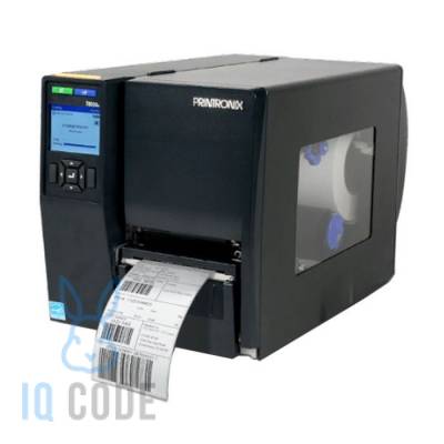Принтер этикеток Printronix T6000e термотрансферный 300 dpi, Ethernet, USB, RS-232, T6E3X4-2100-20