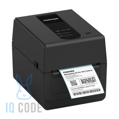 Принтер этикеток Toshiba BV420D термо 203 dpi, USB, 18221168951CH