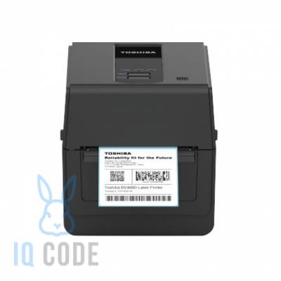 Принтер этикеток Toshiba BV420D термо 203 dpi, USB, 18221168951CH