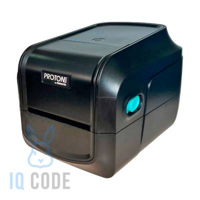 Принтер этикеток Proton GA-3406T термотрансферный 300 dpi, USB, USB Host, RS-232, GA-3406T