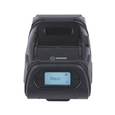 Принтер этикеток Sewoo LK-P12II термо 203 dpi, LCD, WiFi, USB, RS-232, P12NIIWF2
