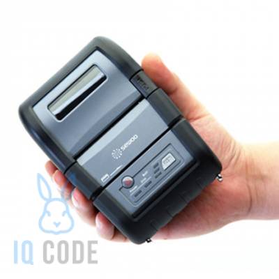 Принтер этикеток Sewoo LK-P20II термо 203 dpi, Bluetooth, USB, RS-232, P20IIBIOBG2