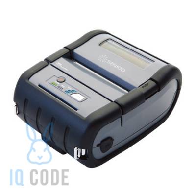 Принтер этикеток Sewoo LK-P30II термо 203 dpi, Bluetooth, USB, RS-232, P30IIBIOBG2