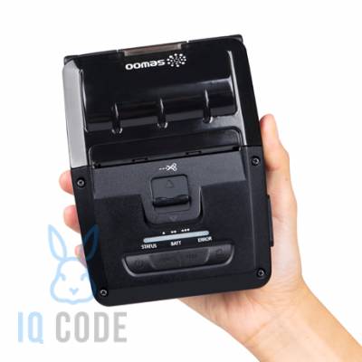 Принтер этикеток Sewoo LK-P34 термо 203 dpi, Bluetooth, USB, P34EBTCG2