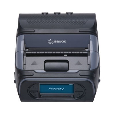 Принтер этикеток Sewoo LK-P43II термо 203 dpi, LCD, Bluetooth, USB, RS-232, P43NIIBIOGY2