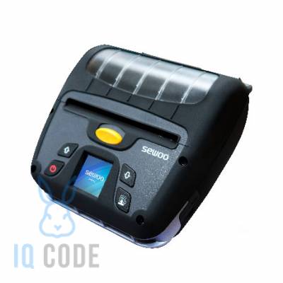 Принтер этикеток Sewoo LK-P400 термо 203 dpi, LCD, Bluetooth, WiFi, USB, RS-232, P400SD2