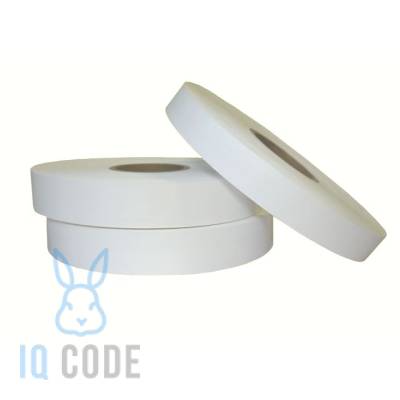 Лента текстильная Нейлон белый 45 мм/100 м, втулка 40 мм