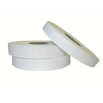 Лента текстильная Нейлон белый 45 мм/100 м, втулка 40 мм