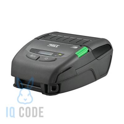 Принтер этикеток TSC Alpha-30R Basic термо 203 dpi, Bluetooth, WiFi, A30RB-A001-0002