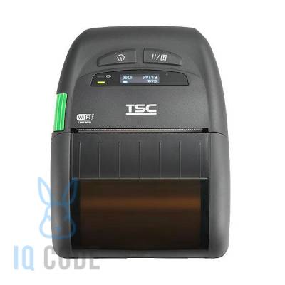 Принтер этикеток TSC Alpha-30R Premium термо 203 dpi, Bluetooth, WiFi, A30RP-A001-0002