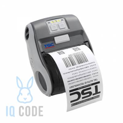Принтер этикеток TSC Alpha-3RB термо 203 dpi, Bluetooth, WiFi, 99-048A068-0302