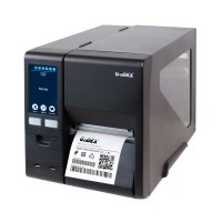 Принтер этикеток Godex GX4300i термотрансферный 300, LCD, Ethernet, USB, USB Hostзащищенный корпус, 011-X3i012-000