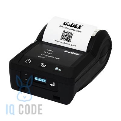 Принтер этикеток Godex MX30+ термо 203 dpi, Bluetooth, WiFi, MX30+