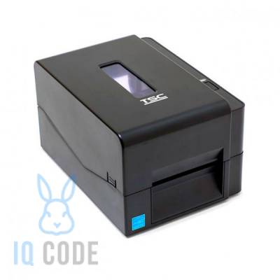 Принтер этикеток TSC TE200 термотрансферный 203 dpi, Bluetooth, USB, 99-065A101-U1LF00