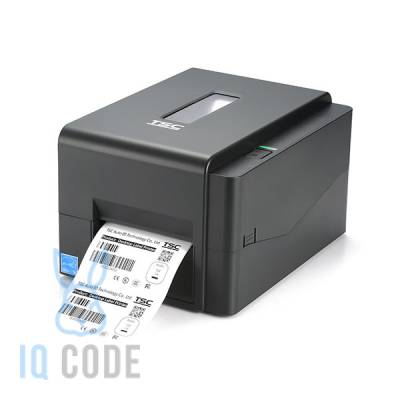 Принтер этикеток TSC TE210 термотрансферный 203 dpi, Ethernet, Bluetooth, USB, USB Host, 99-065A301-U1LF00