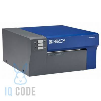 Принтер этикеток Brady J4000-EU-BWSPWID струйный 4800 dpi, Ethernet, USB, gws310389