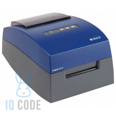 Принтер этикеток Brady J2000-EU струйный 4800 dpi, USB, отрезчик, gws150159