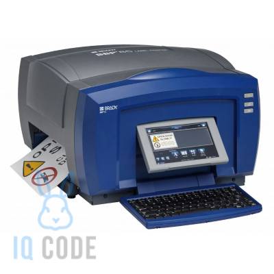 Принтер этикеток Brady BBP85-CYR термотрансферный 300 dpi, LCD, Bluetooth, USB, отрезчик, gws198690