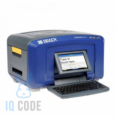 Принтер этикеток Brady S3700-WB-CYRILLIC термотрансферный 300, LCD, Ethernet, Bluetooth, WiFi, USB, отрезчик, gws176435