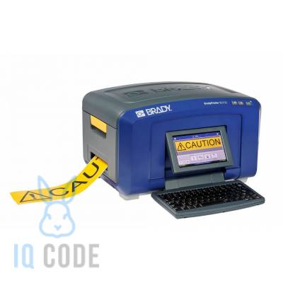 Принтер этикеток Brady S3700-WB-CYR-SFIDS термотрансферный 300, LCD, Ethernet, Bluetooth, WiFi, USB, отрезчик, gws321272