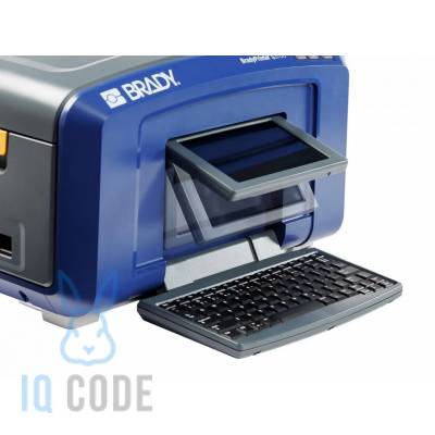 Принтер этикеток Brady S3700-WB-CYR-SFIDS термотрансферный 300, LCD, Ethernet, Bluetooth, WiFi, USB, отрезчик, gws321272