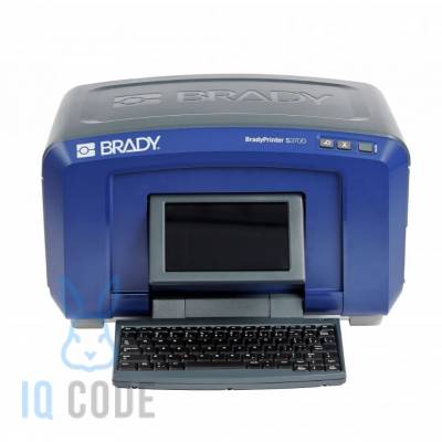 Принтер этикеток Brady S3700-WB-CYR-SFIDS термотрансферный 300, LCD, Ethernet, Bluetooth, WiFi, USB, отрезчик, gws321272