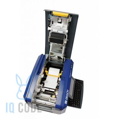 Принтер этикеток Brady S3700-WB-CYR-SFIDS термотрансферный 300, LCD, Ethernet, Bluetooth, WiFi, USB, отрезчик, gws321272