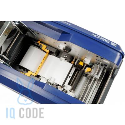 Принтер этикеток Brady S3700-WB-CYR-SFIDS термотрансферный 300, LCD, Ethernet, Bluetooth, WiFi, USB, отрезчик, gws321272