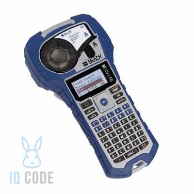 Принтер этикеток Brady M210-LAB-kit EU термотрансферный 203, отрезчик, в кейсе, brd311319