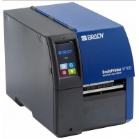 Принтер этикеток Brady i7100-300-EU термотрансферный 300, LCD, Ethernet, USB, brd149046