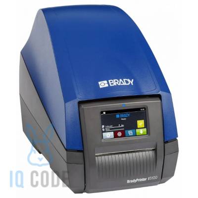 Принтер этикеток Brady i5100-300-UKEU термотрансферный 300, LCD, Ethernet, USB, brd149458