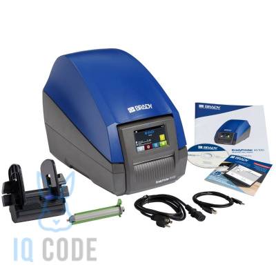 Принтер этикеток Brady i5100-300-UKEU термотрансферный 300, LCD, Ethernet, USB, brd149458
