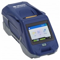 Принтер этикеток Brady M611-EU-BT-W термотрансферный 300, LCD, Bluetooth, WiFi, USB, brd149570