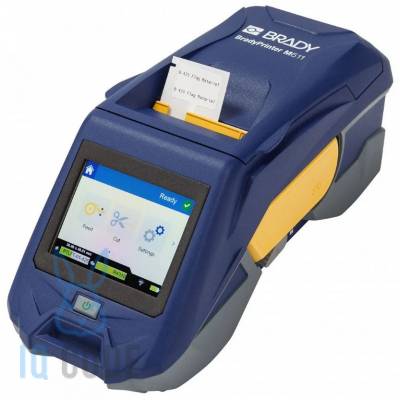 Принтер этикеток Brady M611-EU-LABS термотрансферный 300, LCD, Bluetooth, WiFi, USB, brd317840
