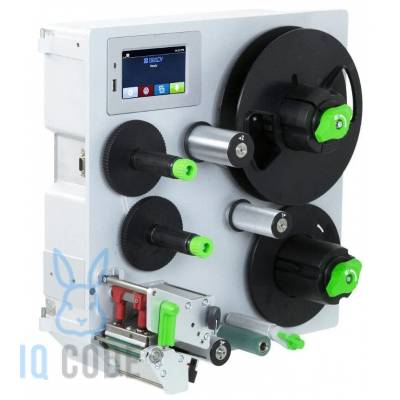 Принтер этикеток Brady A8500-34L термотрансферный 300, LCD, Ethernet, USB, brd306696
