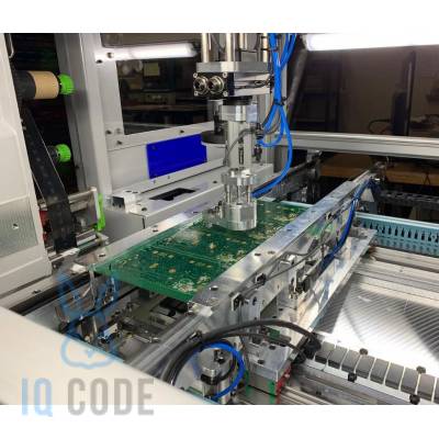 Принтер этикеток Brady A8500-62L термотрансферный 600, LCD, Ethernet, USB, brd306695