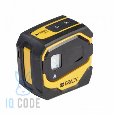 Принтер этикеток Brady M511-EU-UK-KIT термотрансферный 300 dpi, Ethernet, Bluetooth, USB, отрезчик, brd176494