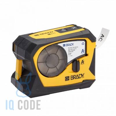 Принтер этикеток Brady M211-KIT-EU-UK-US  термотрансферный 203, Bluetooth, USB, отрезчик, brd170390