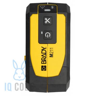 Принтер этикеток Brady M211-KIT-EU-UK-US  термотрансферный 203, Bluetooth, USB, отрезчик, brd170390